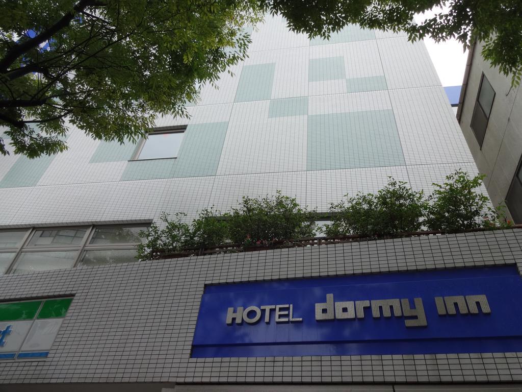 Dormy Inn Hakata Gion Fukuoka  Esterno foto